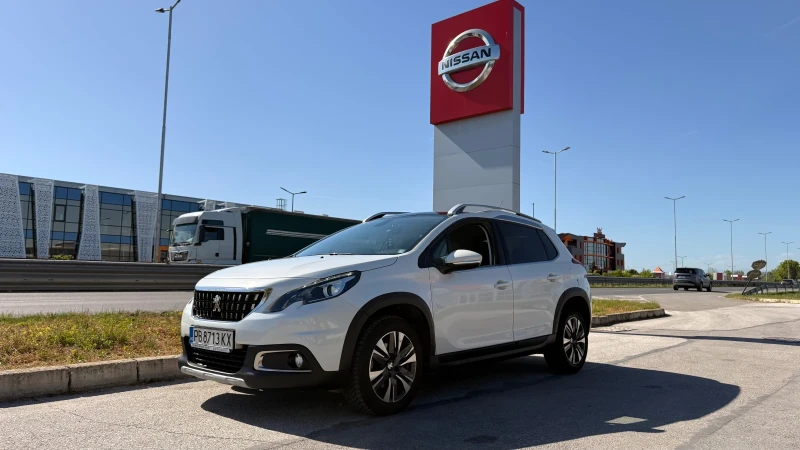 Peugeot 2008 - 12500 € / 24447.88 лв. - 97552414 1 | Car24.bg Peugeot 2008 - 12500 € / 24447.88 лв. - 97552414 1