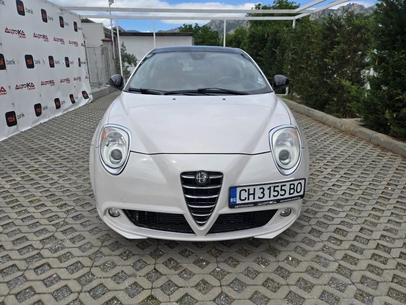 Alfa Romeo MiTo 1.4T-156, кс= 6СК= КЛИМАТРОНИК= АВТОПИЛОТ - 3900 € / 7627.74 лв. - 70846645 1 | Car24.bg Alfa Romeo MiTo 1.4T-156, кс= 6СК= КЛИМАТРОНИК= АВТОПИЛОТ - 3900 € / 7627.74 лв. - 70846645 1
