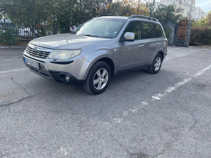 Subaru Forester 2.0R - 5500 € - 12579049 1 | Car24.bg Subaru Forester 2.0R - 5500 € - 12579049 1