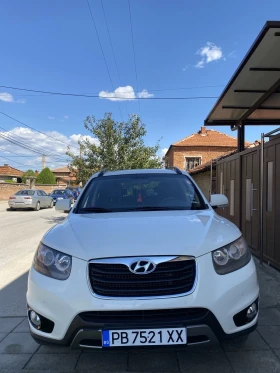 Hyundai Santa fe Hyundai Santa Fe Facelift 2.2CRDI 4x4 - Car24.bg Hyundai Santa fe Hyundai Santa Fe Facelift 2.2CRDI 4x4