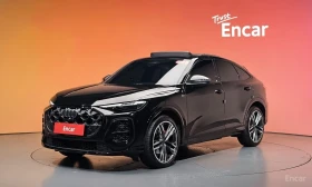 Audi Q5 Sportback | S line Black Edition | quattro| Matrix
