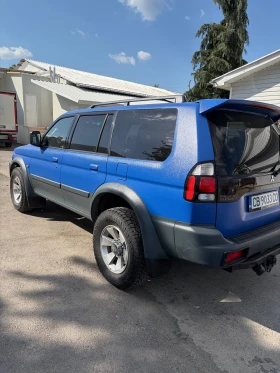 Mitsubishi Pajero sport 3.0 Automatic - Car24.bg Mitsubishi Pajero sport 3.0 Automatic
