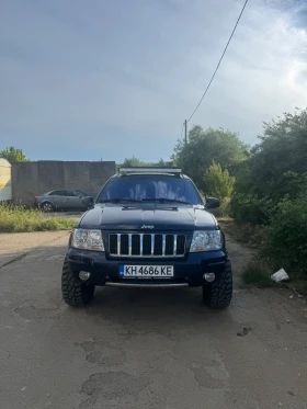 Снимка Jeep Grand cherokee