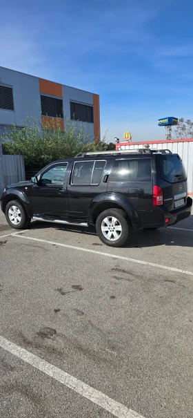 Nissan Pathfinder - 7200 € - 12331949 3 | Car24.bg Nissan Pathfinder - 7200 € - 12331949 3
