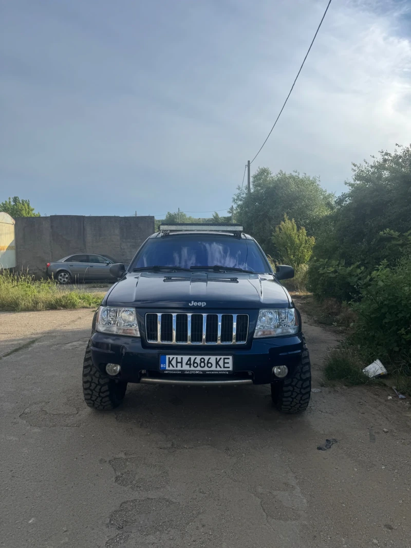 Jeep Grand cherokee - 7700 € / 15059.89 лв. - 25275012 1 | Car24.bg Jeep Grand cherokee - 7700 € / 15059.89 лв. - 25275012 1