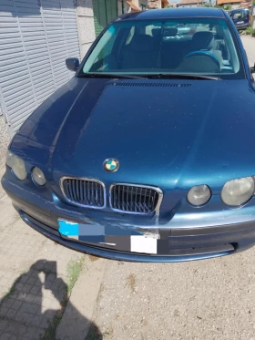 BMW 316 E 46 compact - Car24.bg BMW 316 E 46 compact