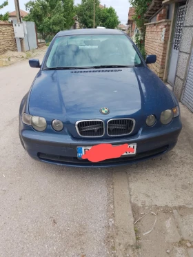 BMW 316 E 46 compact - Car24.bg BMW 316 E 46 compact