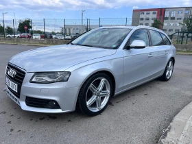 Audi A4 3.0 TDI Quattro Автомат Кожа Панорама Ксенон Нави - Car24.bg Audi A4 3.0 TDI Quattro Автомат Кожа Панорама Ксенон Нави