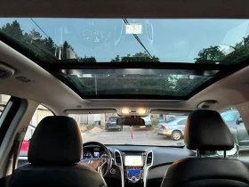 Hyundai I30 PANO KEYLESS LED NAVI | Auto.bg — изображение 15 Hyundai I30 PANO KEYLESS LED NAVI | Auto.bg — изображение 15