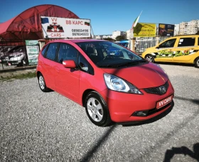 Honda Jazz 1.4i AUTOMATIC EURO5 | Auto.bg — изображение 2 Honda Jazz 1.4i AUTOMATIC EURO5 | Auto.bg — изображение 2