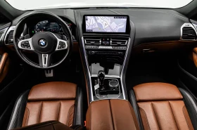 BMW 850 xDRIVE/530HP/GRAN COUPE/LASER/ACC/HUD/360/739z | Auto.bg — изображение 11 BMW 850 xDRIVE/530HP/GRAN COUPE/LASER/ACC/HUD/360/739z | Auto.bg — изображение 11