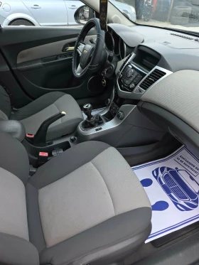 Chevrolet Cruze 2.0d 16v | Auto.bg — изображение 15 Chevrolet Cruze 2.0d 16v | Auto.bg — изображение 15