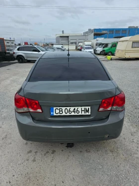 Chevrolet Cruze 2.0d 16v | Auto.bg — изображение 6 Chevrolet Cruze 2.0d 16v | Auto.bg — изображение 6