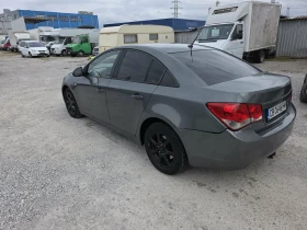 Chevrolet Cruze 2.0d 16v | Auto.bg — изображение 4 Chevrolet Cruze 2.0d 16v | Auto.bg — изображение 4