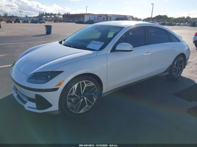 Hyundai Ioniq 6 * KEYLESS* КАМЕРА* 360* AUTOPILOT* МЪРТВА* ТОЧКА* | Auto.bg — изображение 1 Hyundai Ioniq 6 * KEYLESS* КАМЕРА* 360* AUTOPILOT* МЪРТВА* ТОЧКА* | Auto.bg — изображение 1