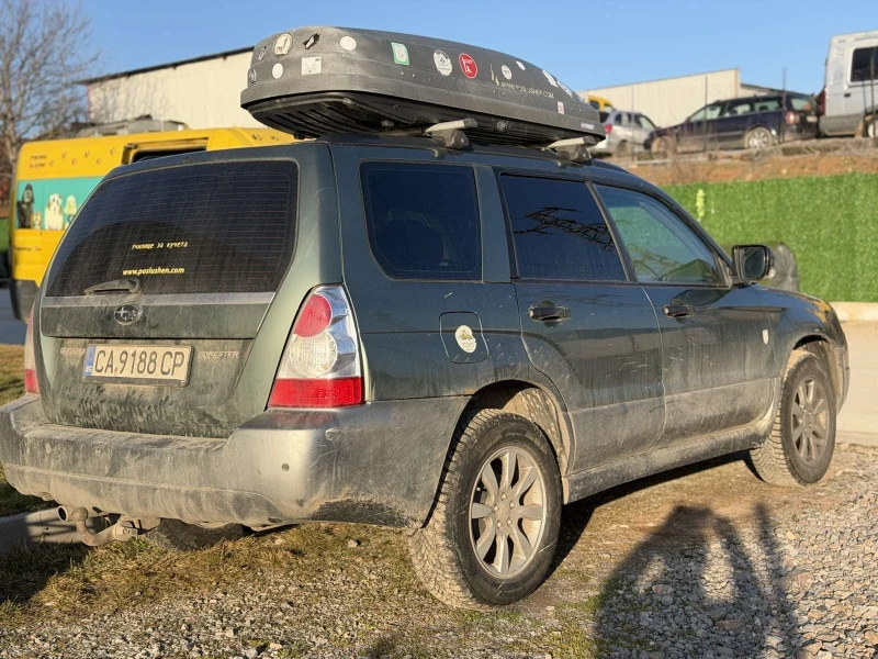 Subaru Forester - 4900 € - 84959442 1 | Car24.bg Subaru Forester - 4900 € - 84959442 1