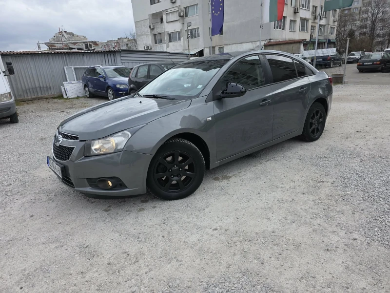 Chevrolet Cruze 2.0d 16v - 2700 € - 78086981 1 | Car24.bg Chevrolet Cruze 2.0d 16v - 2700 € - 78086981 1