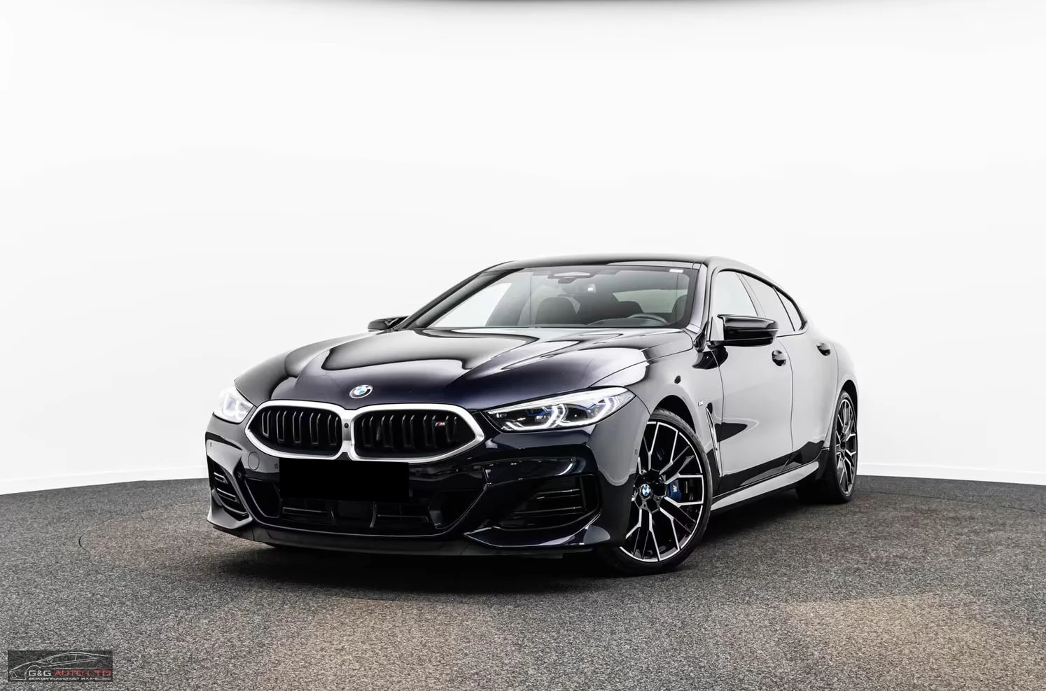 BMW 850 xDRIVE/530HP/GRAN COUPE/LASER/ACC/HUD/360/739z | Auto.bg — изображение 1 BMW 850 xDRIVE/530HP/GRAN COUPE/LASER/ACC/HUD/360/739z | Auto.bg — изображение 1