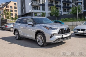 Toyota Highlander Hybrid 4x4 - Car24.bg Toyota Highlander Hybrid 4x4
