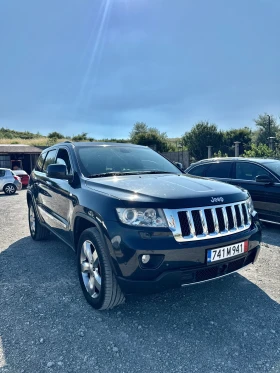 Jeep Grand cherokee 3.0CRDi Overland - Car24.bg Jeep Grand cherokee 3.0CRDi Overland