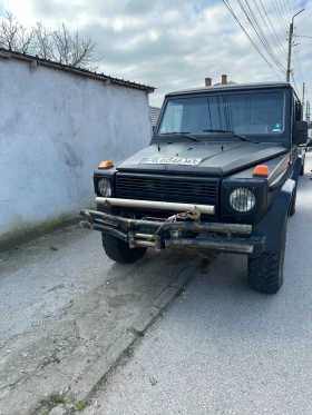 Mercedes-Benz G 290 2.9 - Car24.bg Mercedes-Benz G 290 2.9