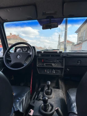 Mercedes-Benz G 290 2.9 - 11800 € / 23078.79 лв. - 24615515 7 | Car24.bg Mercedes-Benz G 290 2.9 - 11800 € / 23078.79 лв. - 24615515 7