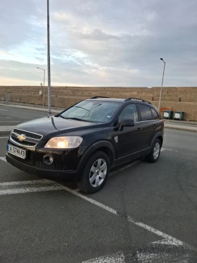 Chevrolet Captiva - 4400 € / 8605.65 лв. - 43544583 3 | Car24.bg Chevrolet Captiva - 4400 € / 8605.65 лв. - 43544583 3