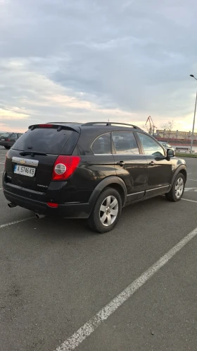 Chevrolet Captiva - 4400 € / 8605.65 лв. - 43544583 5 | Car24.bg Chevrolet Captiva - 4400 € / 8605.65 лв. - 43544583 5
