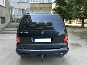 Mercedes-Benz ML 270 undefined | Auto.bg — изображение 6 Mercedes-Benz ML 270 undefined | Auto.bg — изображение 6