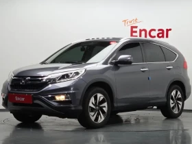 Honda Cr-v 4Wd Touring