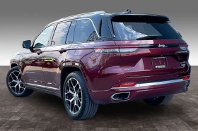 Jeep Grand cherokee Summit Reserve 4xe | Auto.bg — изображение 4 Jeep Grand cherokee Summit Reserve 4xe | Auto.bg — изображение 4
