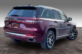 Jeep Grand cherokee Summit Reserve 4xe | Auto.bg — изображение 5 Jeep Grand cherokee Summit Reserve 4xe | Auto.bg — изображение 5