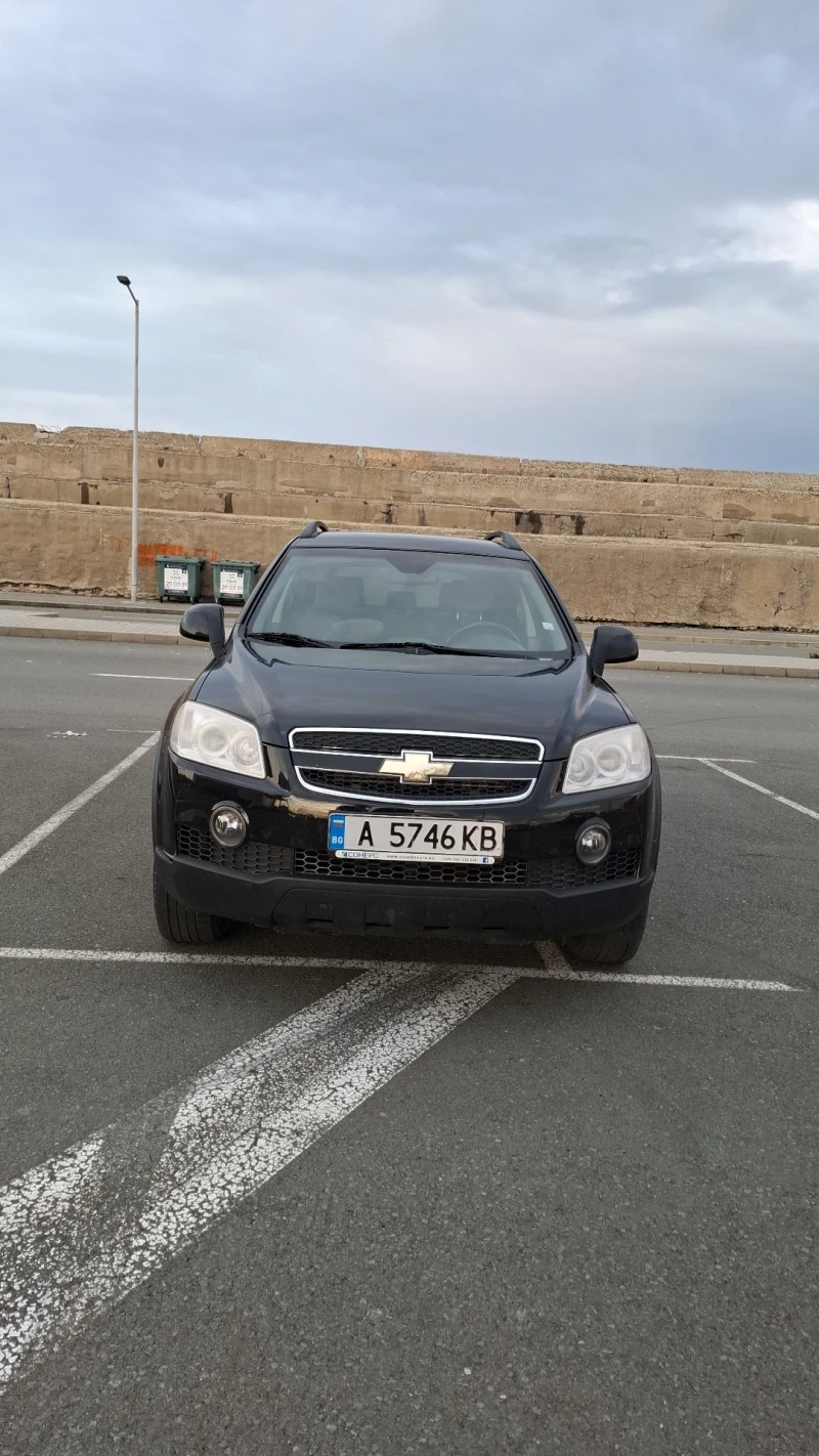 Chevrolet Captiva - 4400 € / 8605.65 лв. - 43544583 1 | Car24.bg Chevrolet Captiva - 4400 € / 8605.65 лв. - 43544583 1