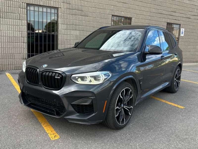 BMW X3 M COMPETITION CARFAX - 39100 € / 76472.95 лв. - 16087609 1 | Car24.bg BMW X3 M COMPETITION CARFAX - 39100 € / 76472.95 лв. - 16087609 1