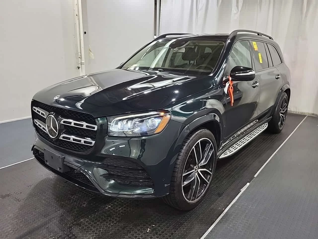 Mercedes-Benz GLS 450 /DISTRONIC/360/BURMESTER/CARFAX/PANO/NAVI | Auto.bg — изображение 1 Mercedes-Benz GLS 450 /DISTRONIC/360/BURMESTER/CARFAX/PANO/NAVI | Auto.bg — изображение 1