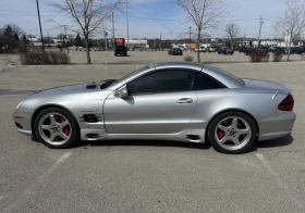 Mercedes-Benz SL 55 AMG Renntech * Сервизна История * Carfax * Авто Кредит - 19800 € / 38725.43 лв. - 91767878 8 | Car24.bg Mercedes-Benz SL 55 AMG Renntech * Сервизна История * Carfax * Авто Кредит - 19800 € / 38725.43 лв. - 91767878 8