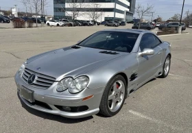 Mercedes-Benz SL 55 AMG Renntech * Сервизна История * Carfax * Авто Кредит - Car24.bg Mercedes-Benz SL 55 AMG Renntech * Сервизна История * Carfax * Авто Кредит