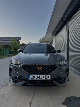 Cupra Formentor Formentor VZ 2.0TSI 4Drive - Car24.bg Cupra Formentor Formentor VZ 2.0TSI 4Drive