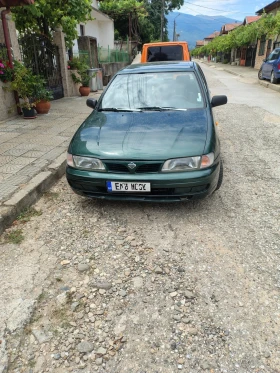 Nissan Almera - Car24.bg Nissan Almera