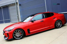 Kia Stinger 3.3 Turbo AWD GT* КАРБОН* КОЖА* НАВИ* ПАНО | Auto.bg — изображение 12 Kia Stinger 3.3 Turbo AWD GT* КАРБОН* КОЖА* НАВИ* ПАНО | Auto.bg — изображение 12