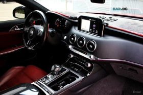 Kia Stinger 3.3 Turbo AWD GT* КАРБОН* КОЖА* НАВИ* ПАНО | Auto.bg — изображение 17 Kia Stinger 3.3 Turbo AWD GT* КАРБОН* КОЖА* НАВИ* ПАНО | Auto.bg — изображение 17