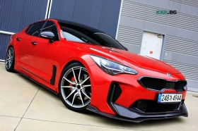 Kia Stinger 3.3 Turbo AWD GT* КАРБОН* КОЖА* НАВИ* ПАНО | Auto.bg — изображение 6 Kia Stinger 3.3 Turbo AWD GT* КАРБОН* КОЖА* НАВИ* ПАНО | Auto.bg — изображение 6