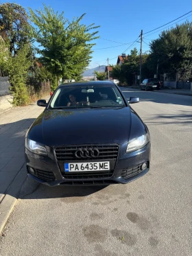 Audi A4 B8 2.0 TDI - Car24.bg Audi A4 B8 2.0 TDI