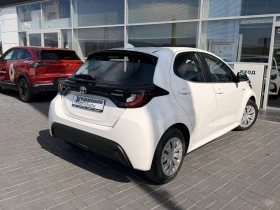 Toyota Yaris 1.5 Hybrid 116 к.с | Auto.bg — изображение 6 Toyota Yaris 1.5 Hybrid 116 к.с | Auto.bg — изображение 6
