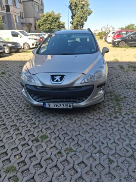 Снимка Peugeot 308