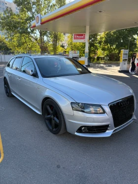 Audi A4 2.0 TFSI QUATTRO S-line | Auto.bg — изображение 4 Audi A4 2.0 TFSI QUATTRO S-line | Auto.bg — изображение 4