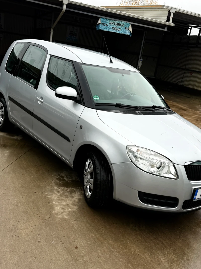Skoda Roomster - 3200 € / 6258.66 лв. - 49959612 1 | Car24.bg Skoda Roomster - 3200 € / 6258.66 лв. - 49959612 1