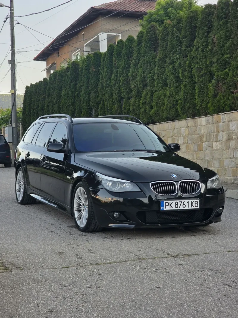 BMW 535 D 286HP * SAT * KEYLESS * SOFTCLOSE * M-PACK * L7 - 9999 € / 19556.34 лв. - 14981529 1 | Car24.bg BMW 535 D 286HP * SAT * KEYLESS * SOFTCLOSE * M-PACK * L7 - 9999 € / 19556.34 лв. - 14981529 1