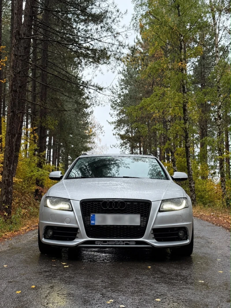 Audi A4 2.0 TFSI QUATTRO S-line - 5700 € - 42188191 1 | Car24.bg Audi A4 2.0 TFSI QUATTRO S-line - 5700 € - 42188191 1