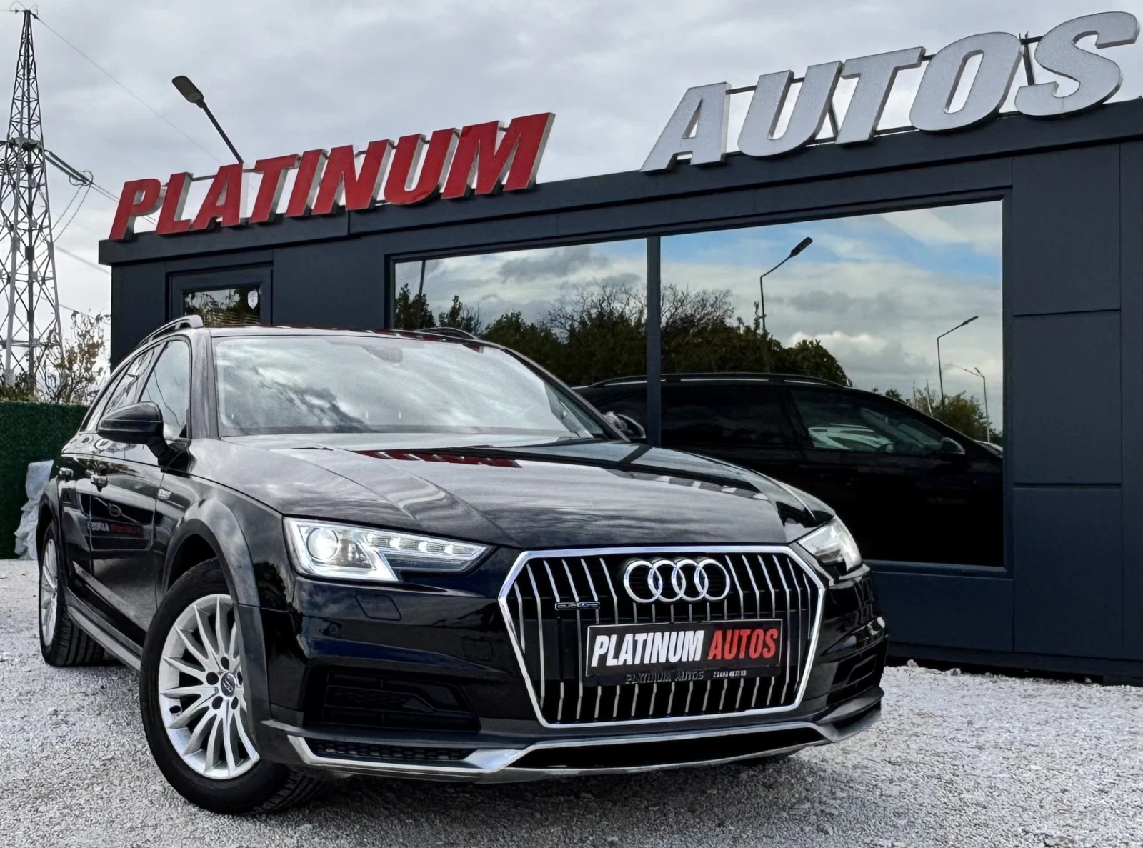 Audi A4 Allroad 2.0D/4X4/NAVI/LED/KEYLESS/TOP | Auto.bg — изображение 1 Audi A4 Allroad 2.0D/4X4/NAVI/LED/KEYLESS/TOP | Auto.bg — изображение 1
